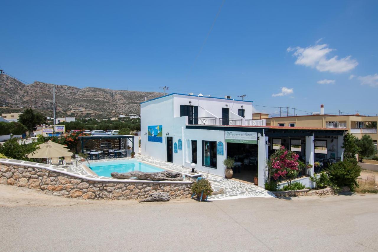 Sea View Studios Amoopi Exterior photo