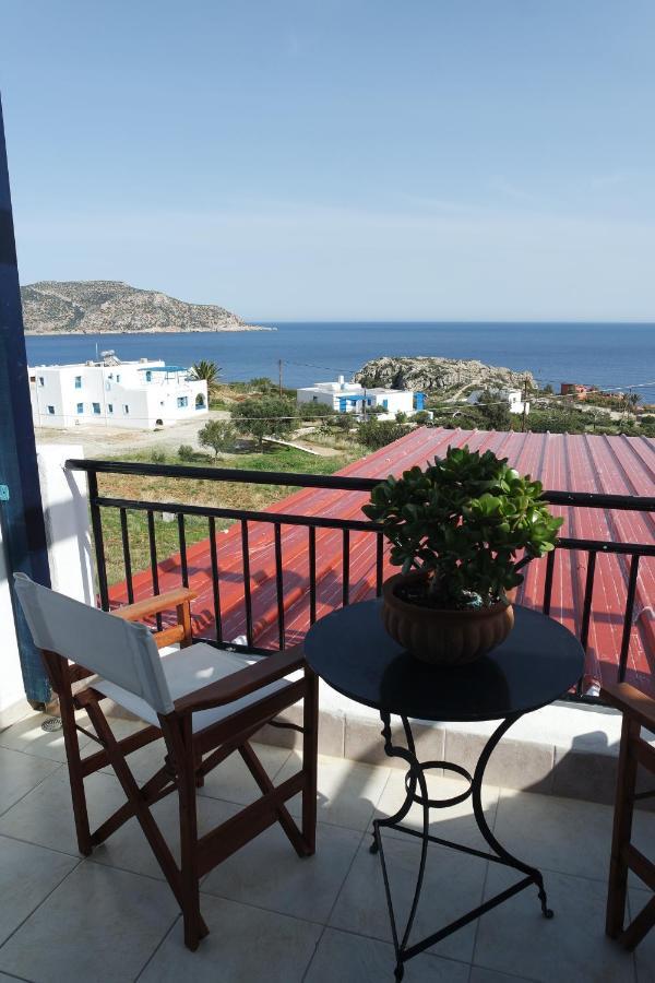 Sea View Studios Amoopi Exterior photo