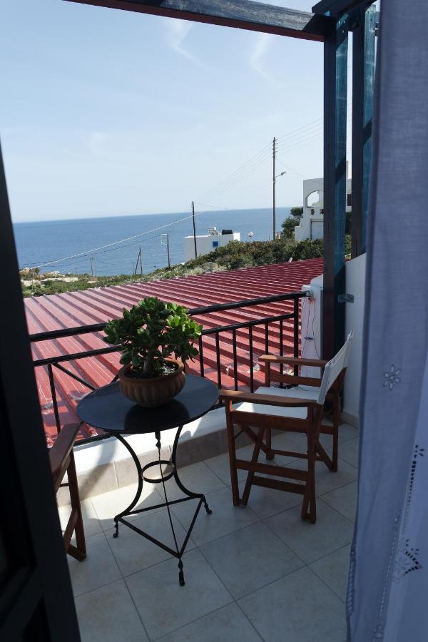 Sea View Studios Amoopi Exterior photo