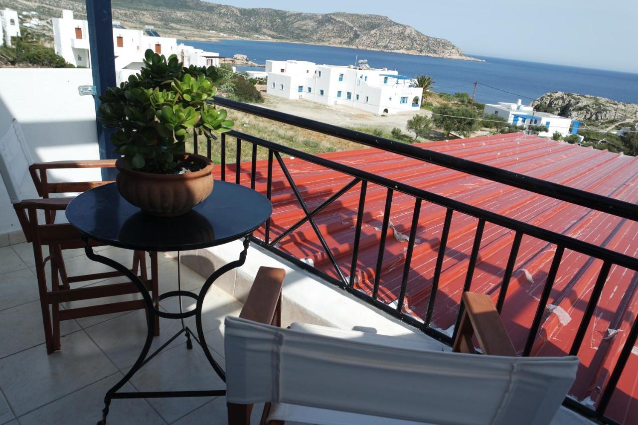 Sea View Studios Amoopi Exterior photo